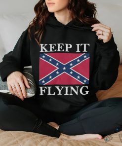 Keep It Flying Unisex Shirt