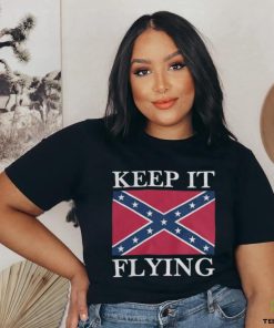 Keep It Flying Unisex Shirt