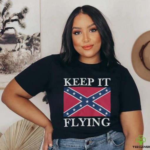 Keep It Flying Unisex Shirt