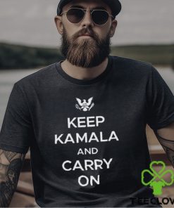 Keep Kamala And Carry On Shirt 3 Keep Kamala And Carry On Shirt