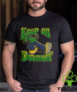 Keep On Doomin hoodie, sweater, longsleeve, shirt v-neck, t-shirt