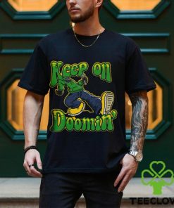 Keep On Doomin hoodie, sweater, longsleeve, shirt v-neck, t-shirt