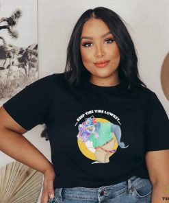 Keep This Vibe Lowkey Sloth Shirt