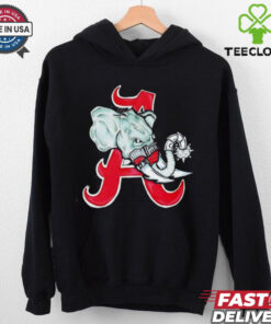 Keep Warm In Vintage Alabama Crimson Tide shirt