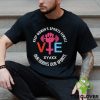 I Am An Advocate For Equality Peace Dignity Justice Freedom Human Rights Shirt