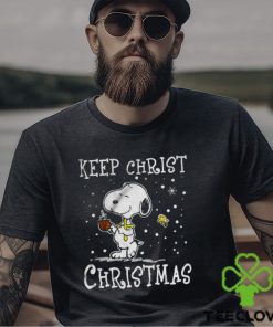 Keep christ Christmas Snoopy hugs the Cross cute shirt 3 Keep christ Christmas Snoopy hugs the Cross cute shirt