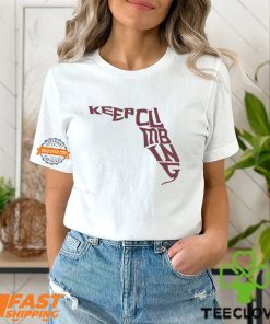 Keep climbing shirt 3 Keep climbing shirt