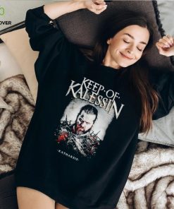 Keep of Kalessin Katharsis shirt