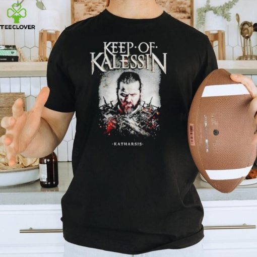 Keep of Kalessin Katharsis shirt
