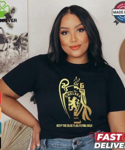 Keep the blue flag flying high shirt
