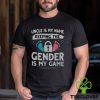 Keeper Of The Gender For A Keeper Of The Gender Uncle Men's T hoodie, sweater, longsleeve, shirt v-neck, t-shirt