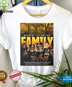 Keepin It In The Family Pittsburgh Steelers T Shirt 1 Keepin It In The Family Pittsburgh Steelers T Shirt