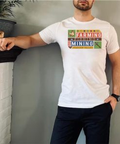 Keeping Busy In The Valley Stardew Valley Shirt