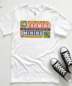 Keeping Busy In The Valley Stardew Valley Shirt
