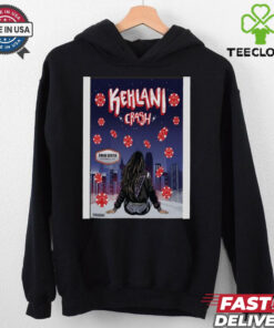 Kehlani CRASH WORLD TOUR San Francisco, CA Nov 2, 2024 Shirt