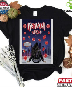 Kehlani CRASH WORLD TOUR San Francisco, CA Nov 2, 2024 Shirt