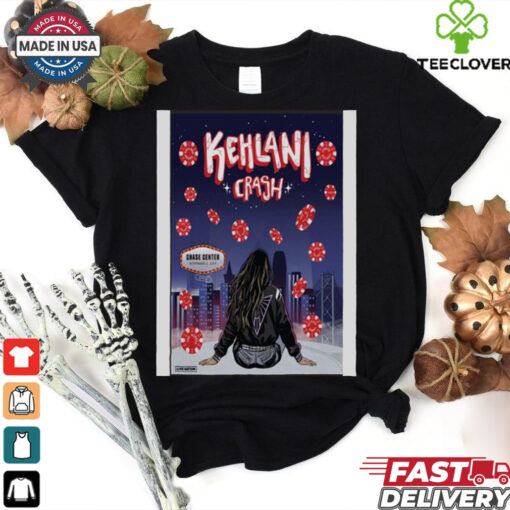 Kehlani CRASH WORLD TOUR San Francisco, CA Nov 2, 2024 Shirt