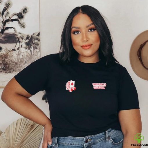 Kehlani’s Little Wedding Chapel Shirt