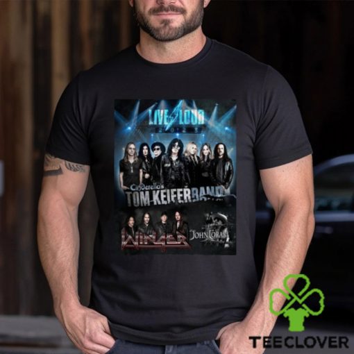 Keifer Band Tour 2023 poster hoodie, sweater, longsleeve, shirt v-neck, t-shirt