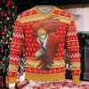 Jagermeister Ugly Christmas Sweater