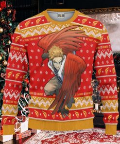 Keigo Takami Christmas Ugly Sweater