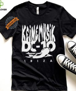 Keinemusik X DC 10 Shirt