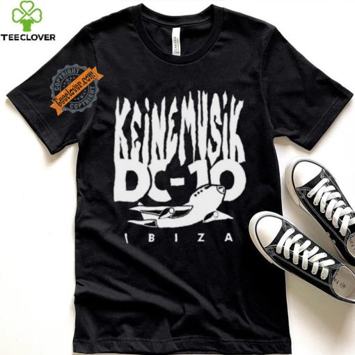 Keinemusik X DC 10 Shirt