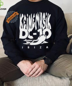 Keinemusik X DC 10 Shirt