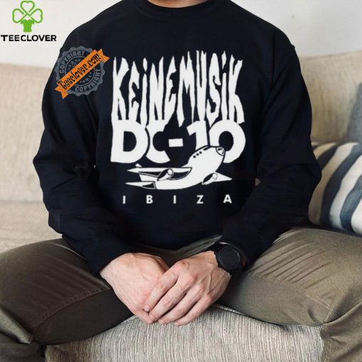 Keinemusik X DC 10 Shirt