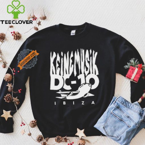 Keinemusik X DC 10 Shirt