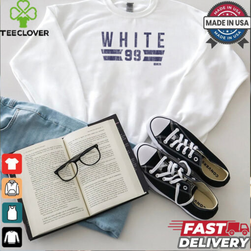Keion White New England  shirt