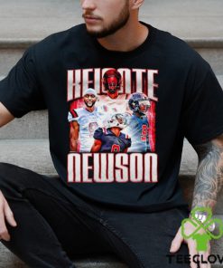 Keionte Newson Ball State Cardinals vintage shirt