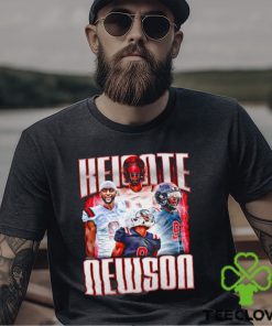 Keionte Newson Ball State Cardinals vintage shirt