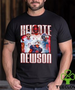 Keionte Newson Ball State Cardinals vintage shirt