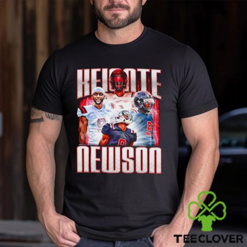 Keionte Newson Ball State Cardinals vintage shirt