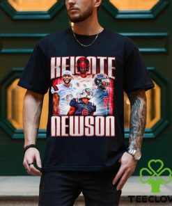 Keionte Newson Ball State Cardinals vintage shirt