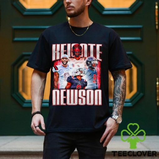 Keionte Newson Ball State Cardinals vintage shirt
