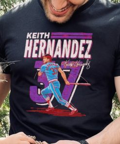 Keith Hernandez Dash WHT Football Shirt