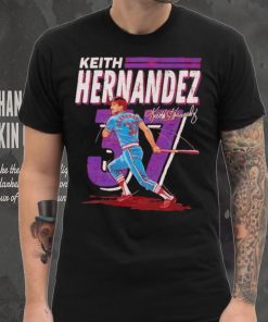 Keith Hernandez Dash WHT Football Shirt