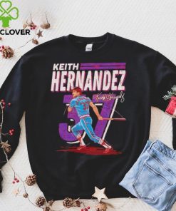 Keith Hernandez Dash WHT Football Shirt