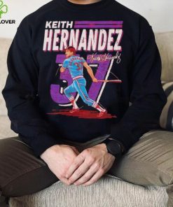 Keith Hernandez Dash WHT Football Shirt