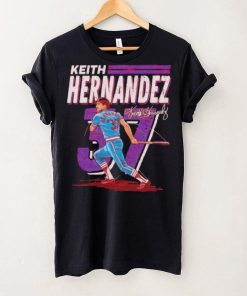 Keith Hernandez Dash WHT Football Shirt