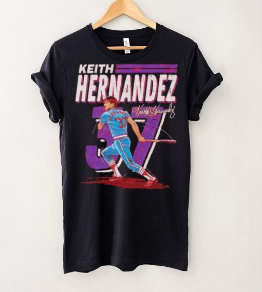 Keith Hernandez Dash WHT Football Shirt