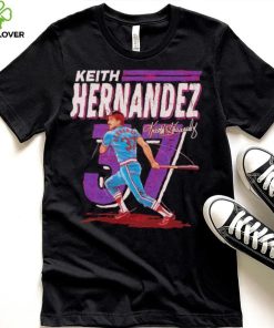 Keith Hernandez Dash WHT Football Shirt