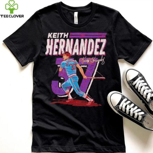 Keith Hernandez Dash WHT Football Shirt