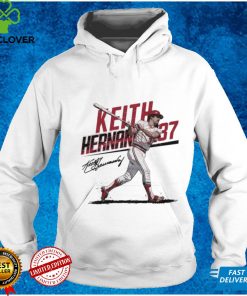 Keith Hernandez Slant shirt