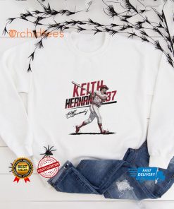 Keith Hernandez Slant shirt