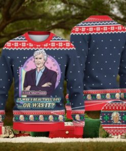 Keith Morrison It Was A Beautiful Day Or Christmas Sweater Xmas Christmas Gift Vacation