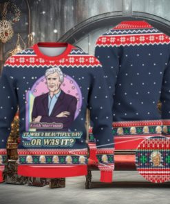 Keith Morrison It Was A Beautiful Day Or Christmas Sweater Xmas Christmas Gift Vacation