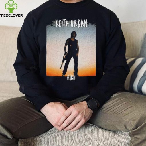 Keith Urban High 2024 Shirt